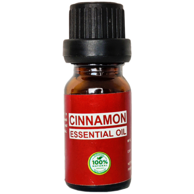 Rongon Herbals Cinnamon essential oil - 10ml image