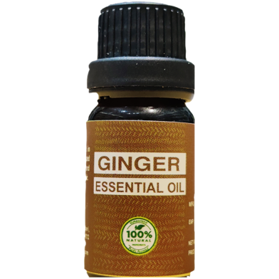 Rongon Herbals Ginger essential oil - 10ml image