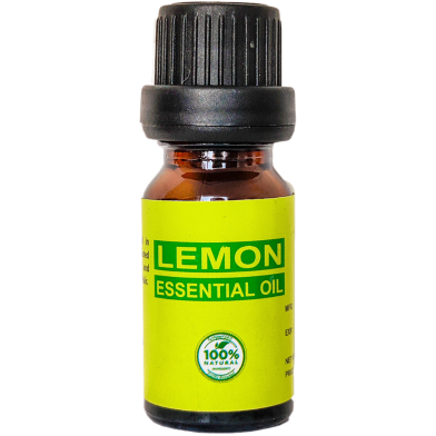 Rongon Herbals Lemon essential oil - 10ml image