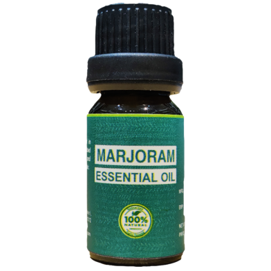 Rongon Herbals Marjoram essential oil - 10ml image