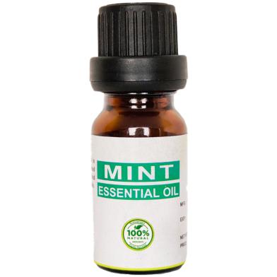 Rongon Herbals Mint essential oil - 10ml image