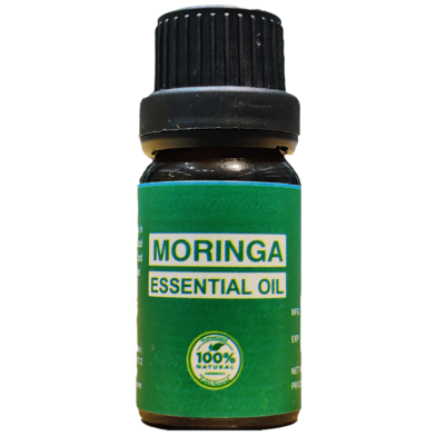 Rongon Herbals Moringa essential oil - 10ml image