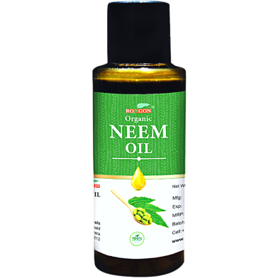 Rongon Herbals Neem Oil - 50ml image