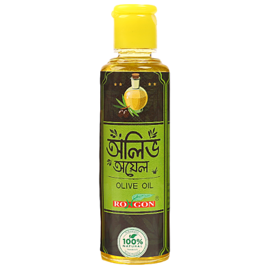 Rongon Herbals Olive Oil -অলিভ অয়েল - 100ml image