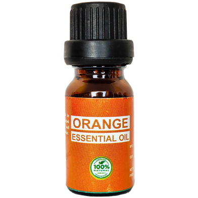Rongon Herbals Orange essential oil (অরেঞ্জ এসেন্সিয়াল অয়েল) - 10ml image