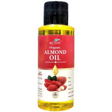 Rongon Herbals Sweet Almond Oil - 50ml image