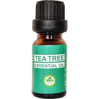 Rongon Herbals Tea tree Essential oil - 10ml image