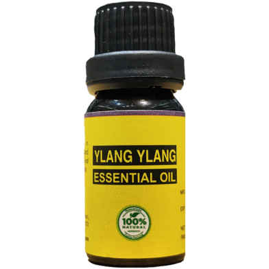 Rongon Herbals Ylang Ylang Essential Oil - 10ml image