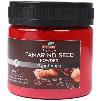 Rongon Tamarind Seed (তেতুল বীজ গুড়া)-75gm image