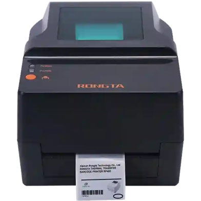 Rongta RP400H Thermal Transfer Label Printer image