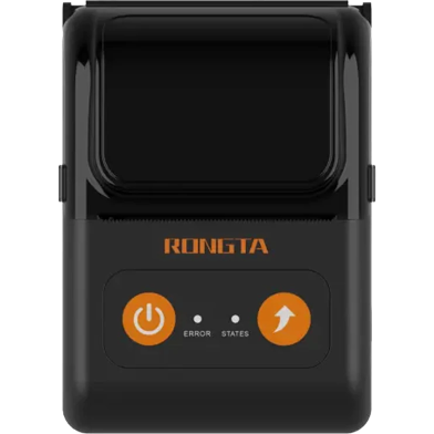 Rongta RPP02C Mobile Thermal Receipt Printer image