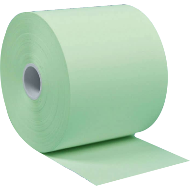Rongta Thermal Paper Roll (Child Green) image