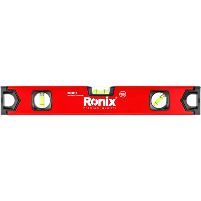 Ronix 1000mm Spirit Level Accuracy 1.0mm image