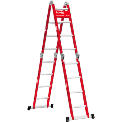 Ronix 16 Steps Multipurpose Ladder image