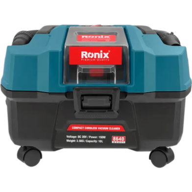 Ronix 8640 DC Vacuum Cleaner image