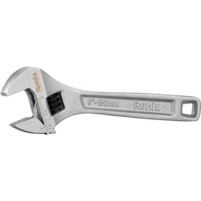 Ronix Adjustable Wrench 6 Inch image