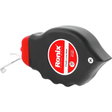 Ronix Chalk Line Reel Set ABS 30m image