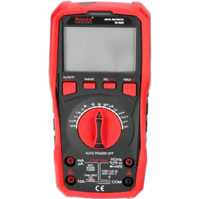 Ronix Digital Multi Meter image