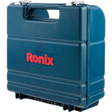 Ronix Professional Power Brightness Three Planes Of 360° 3D Laser Level image