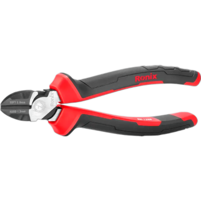 Ronix RH-1288 Diagonal Cutter Plier 7 Inch image