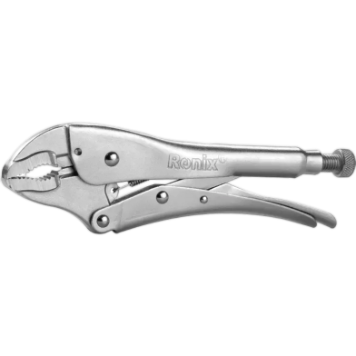 Ronix RH-1417 Locking Plier 10 Inch Carbon Steel image