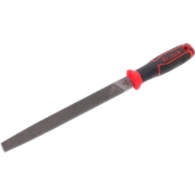 Ronix RH-2501 Steel File 8 Inch Half Round image