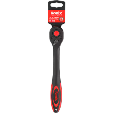 Ronix RH-2633 Straight Ratchet Handle image