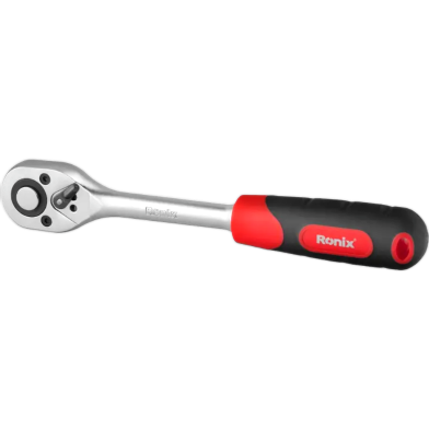 Ronix RH-2634 Curved Ratchet Handle image