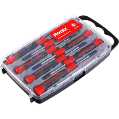 Ronix RH-2707 7Pcs Precision Screwdriver Set image