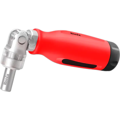 Ronix RH-2709 12 In 1 Turn Ratchet Bread Handle image