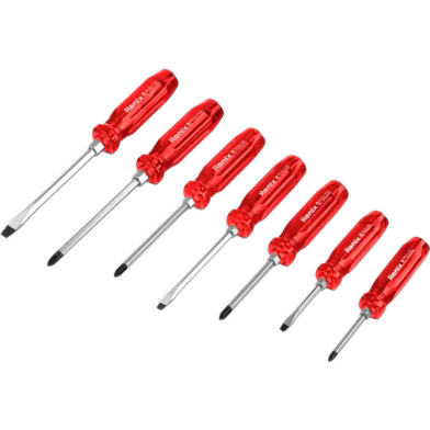 Ronix RH-2906 7Pcs Hammering Screwdriver Set image