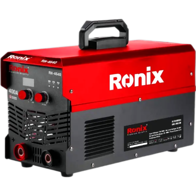 Ronix RH-4640 Inverter Mma 400A 5Pcb image
