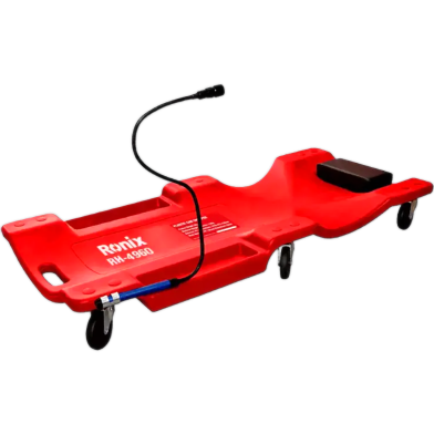Ronix RH-4960 Plastic Car Creeper image