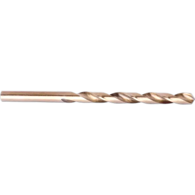 Ronix RH-5354 SET 4.5Mm Metal Drill Bit Hss Twist Drill Bit 10Pc image