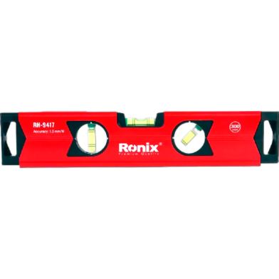 Ronix RH 9417 300mm Spirit Level Accuracy 1.0mm image
