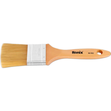 Ronix RH 9952 Wooden Handle Paint Brush 2 inch image