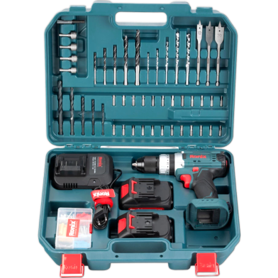 Ronix RS-8619 Cordless Drill Set image