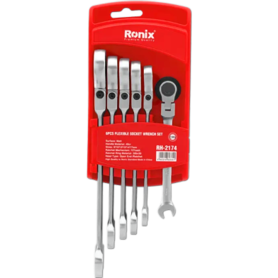Ronix Ratchet Spanner image