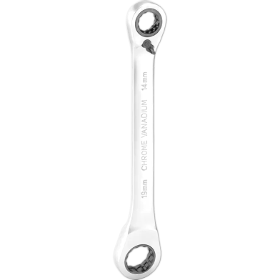 Ronix Two-Way Ratchet Spanner Set image