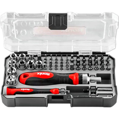 Ronix rh-2717 Screwdriver Set 56Pcs image