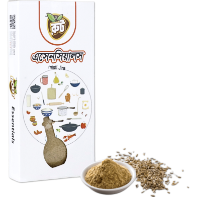 Root Premium Misti Jeera Mouri Powder 100gm image