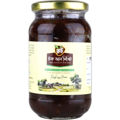 Root Premium Olive Achar 400gm image