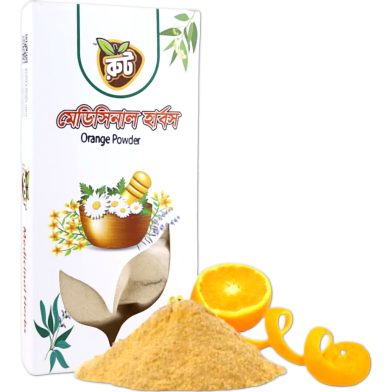 Root Premium Orange Powder 100gm image