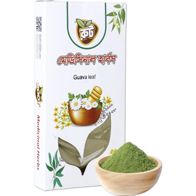 Root Premium Peyara Pata Powder 100gm image