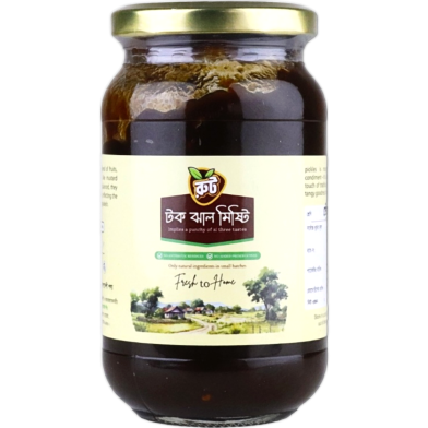 Root Premium Tetul Achar 400gm image