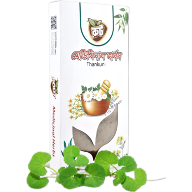Root Premium Thankuni Powder 100gm image