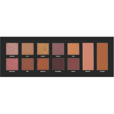 W7 Rose All Day Face Palette -5056369122230 image