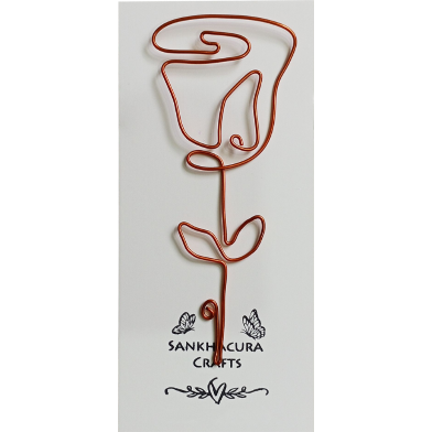 Rose Wire Bookmark image