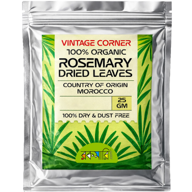 Rosemary Leaves, Rosemary Pata - 25 gm image