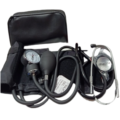 Rossmax Blood Pressure Machine With Stethoscope Set image